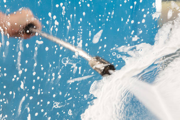 Best Pool Deck Cleaning  in Beesleys Point, NJ